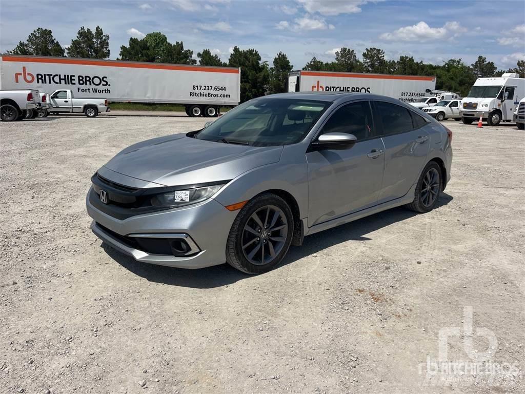 Honda CIVIC Коли