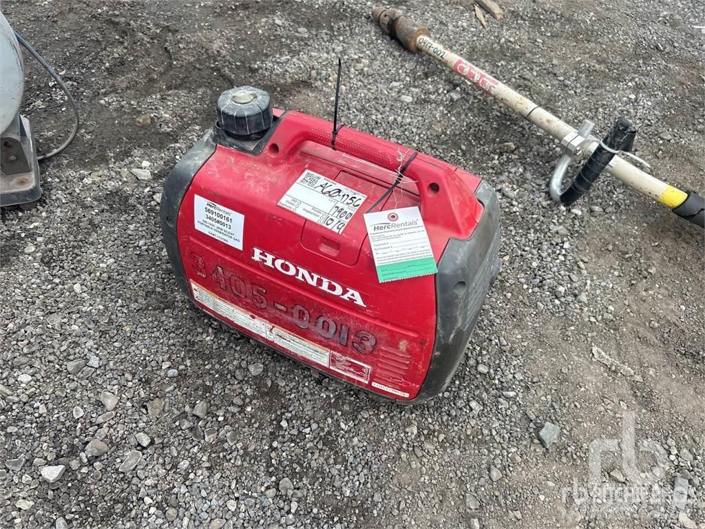 Honda EU2200I Дизелови генератори
