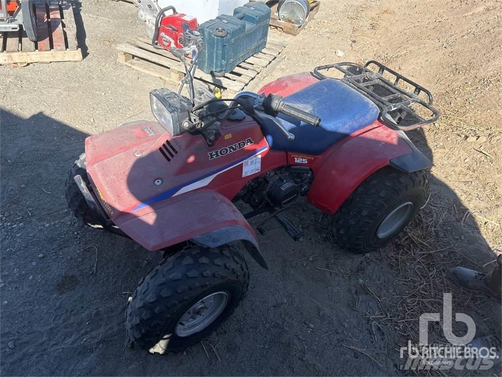 Honda FOURTRAX АТВ