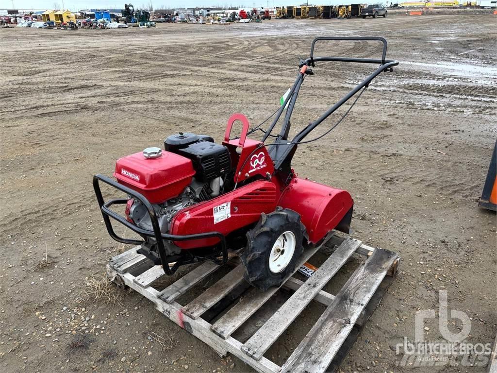 Honda FRC800C Брани и ротационни рали