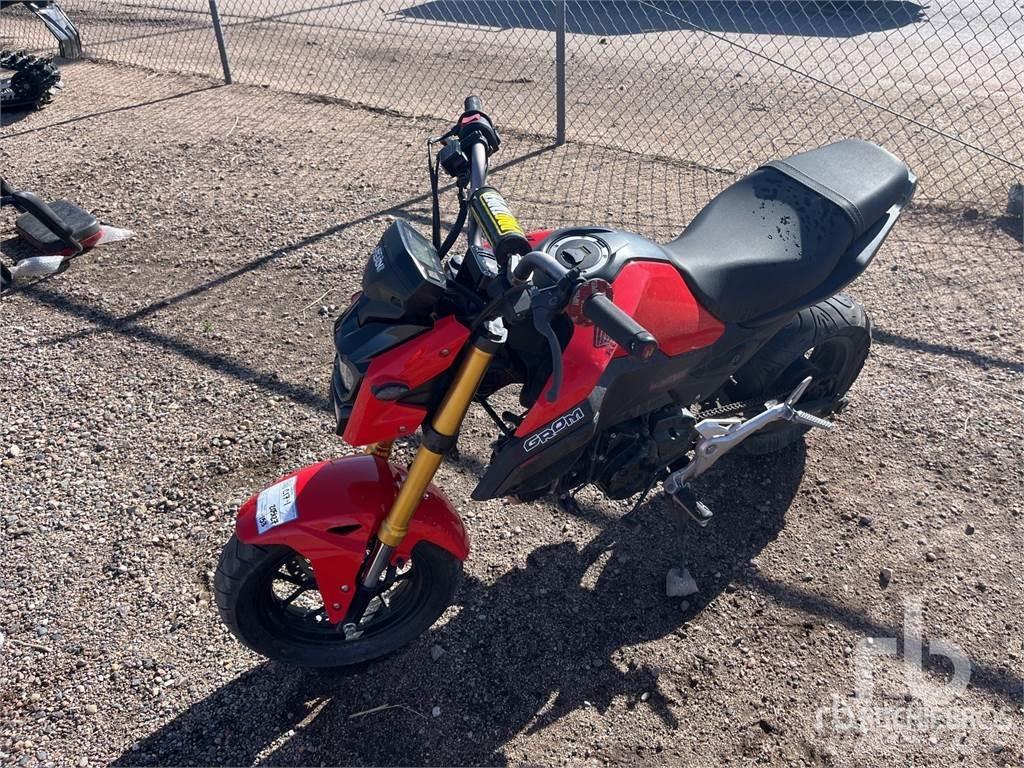 Honda GROM Коли