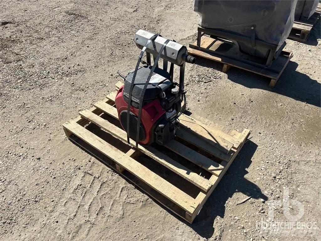 Honda GX630 Други компоненти