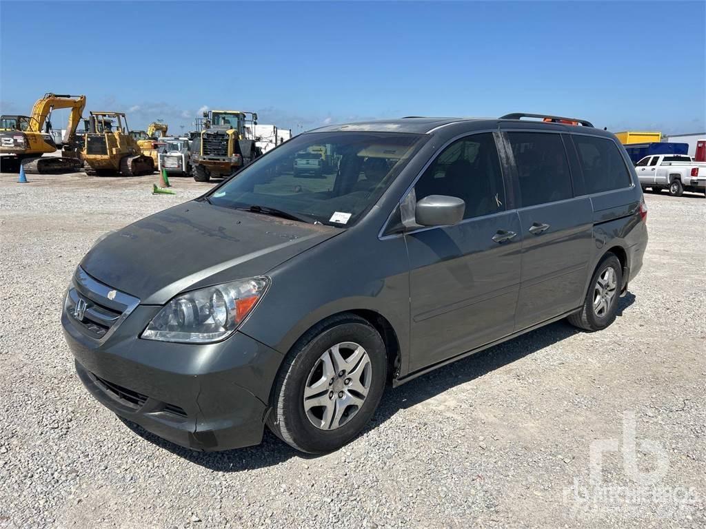 Honda ODYSSEY Ванове за доставки