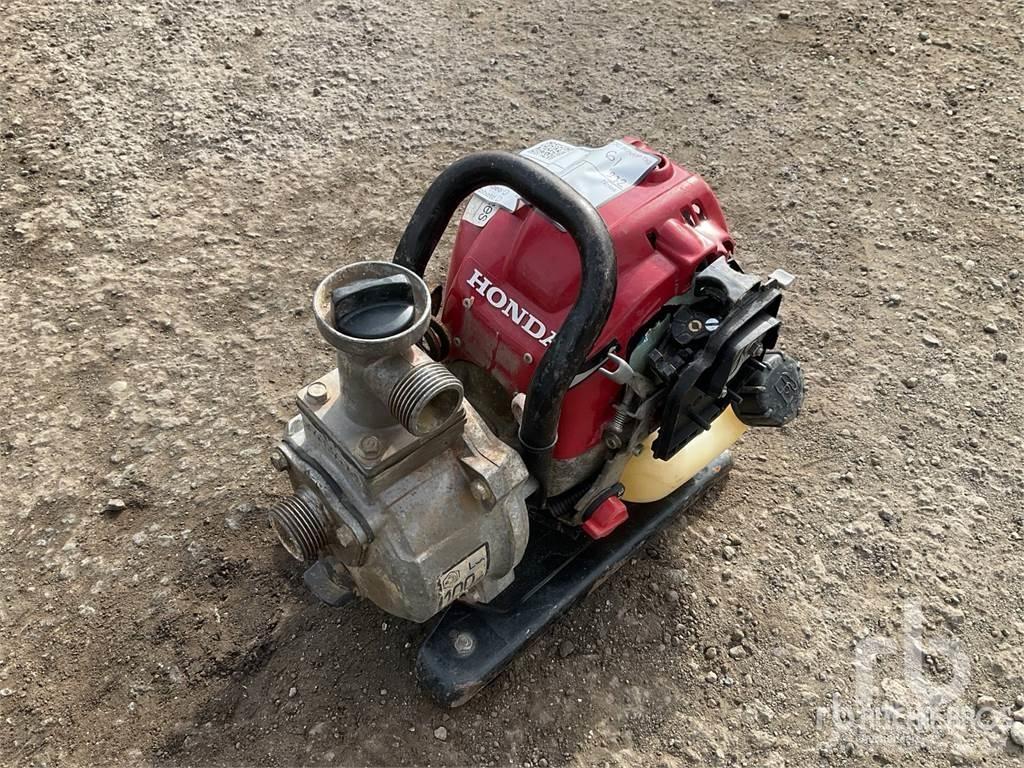 Honda WX10T Строителство - Други