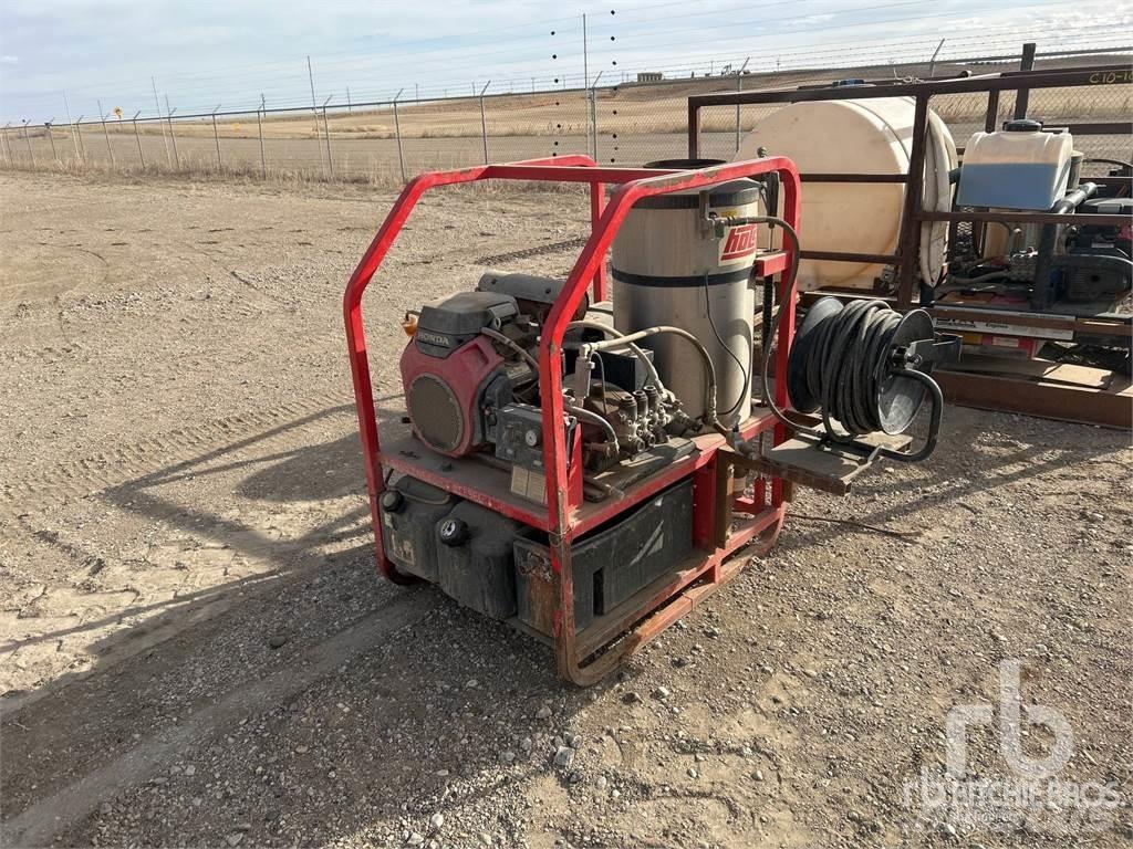Hotsy 1290SS Уреди за миене под леко налягане
