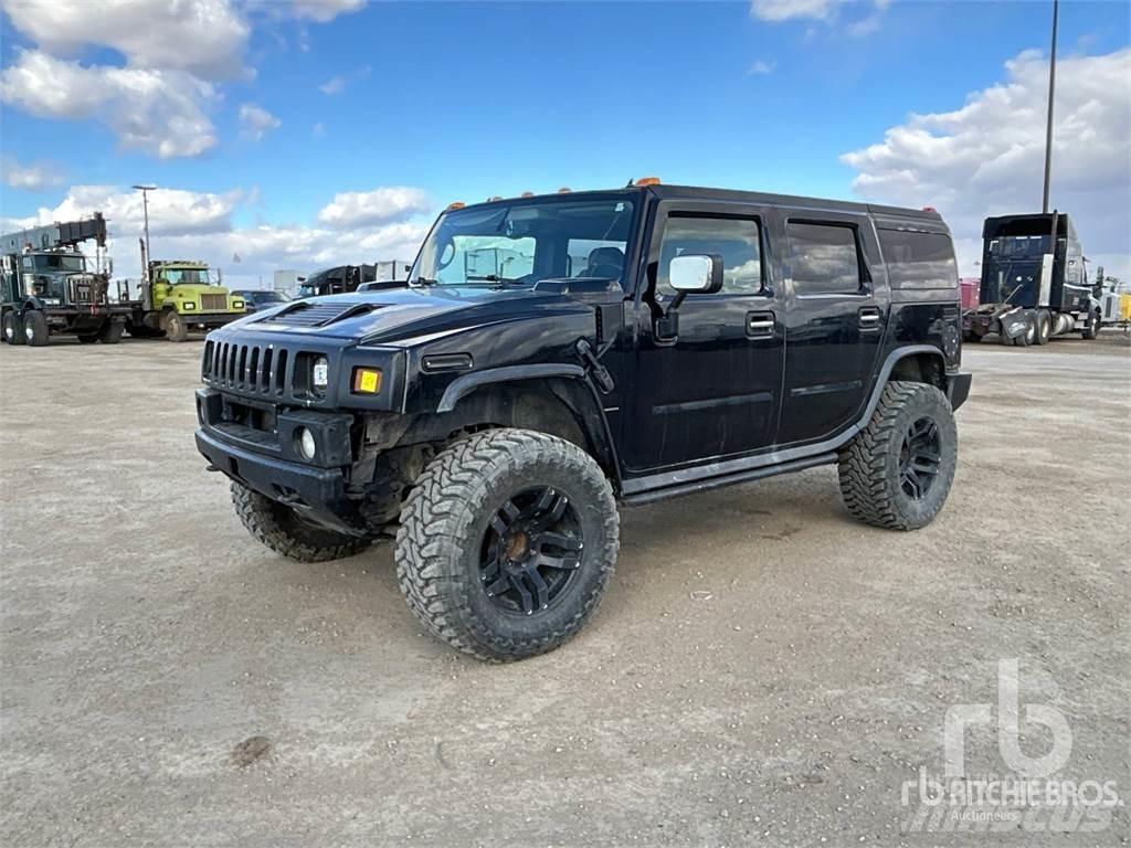 Hummer H2 Пикапи