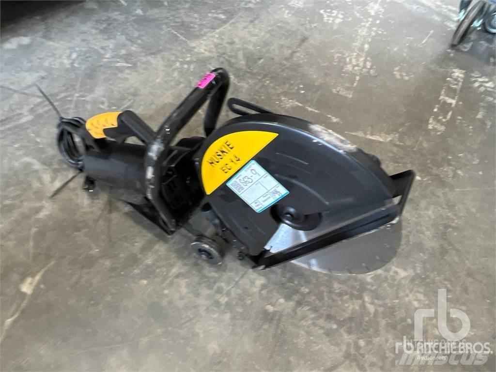 Huskie EC14 Други компоненти