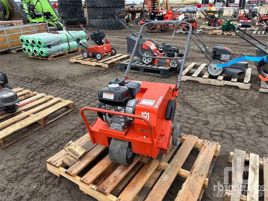Husqvarna AR19H Поддръжка - Други