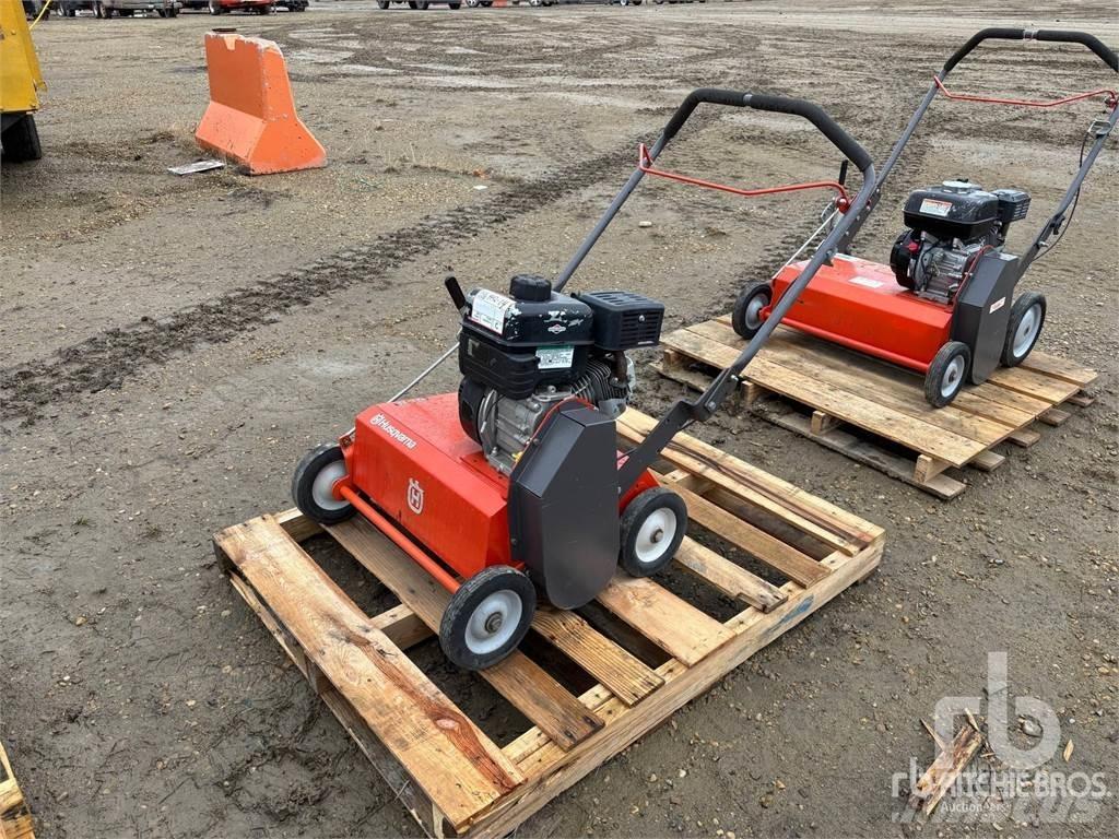 Husqvarna DT18 Поддръжка - Други