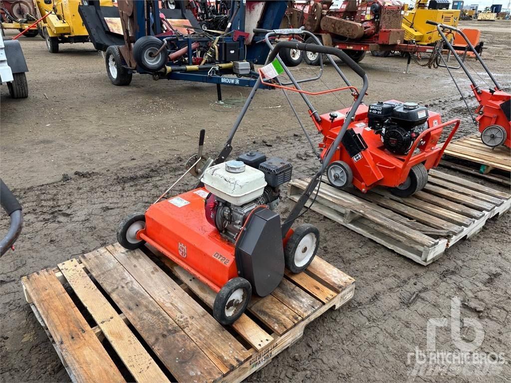 Husqvarna DT22H Поддръжка - Други