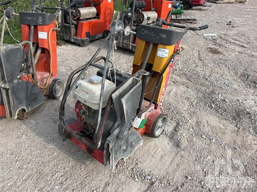 Husqvarna FS513 Машини за цепене на асфалт