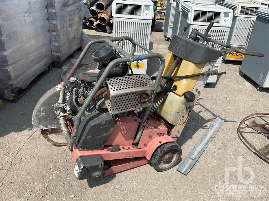 Husqvarna FS524 Машини за цепене на асфалт