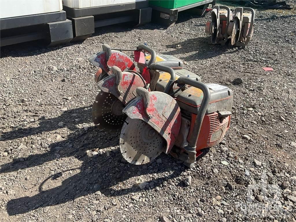 Husqvarna K770 Други компоненти