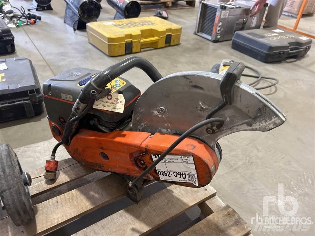 Husqvarna K770 Други компоненти