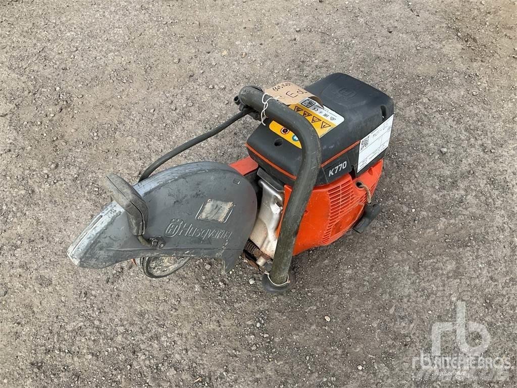 Husqvarna K770 Строителство - Други