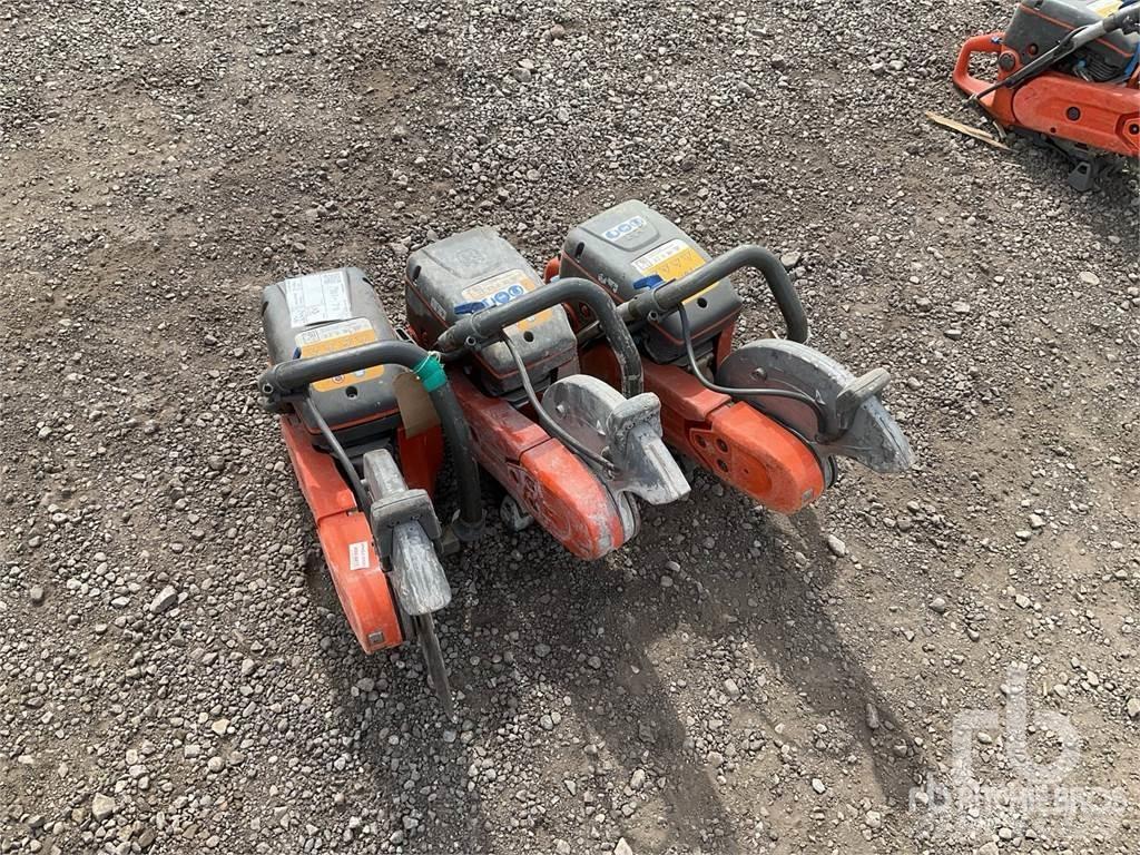 Husqvarna K770 Други компоненти
