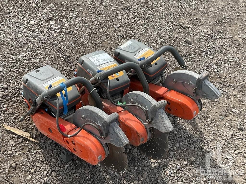 Husqvarna K770 Други компоненти
