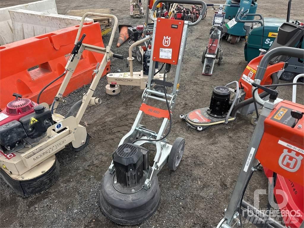 Husqvarna PG450 Строителство - Други