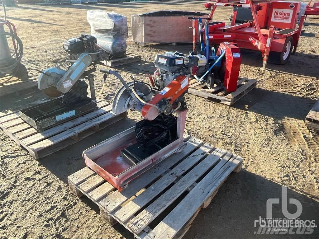 Husqvarna Saw Строителство - Други