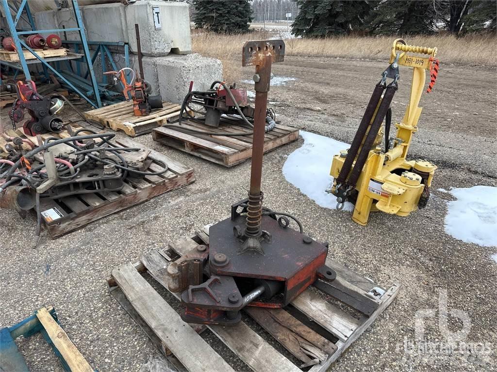  Hydraulic Тръбополагащи булдозери