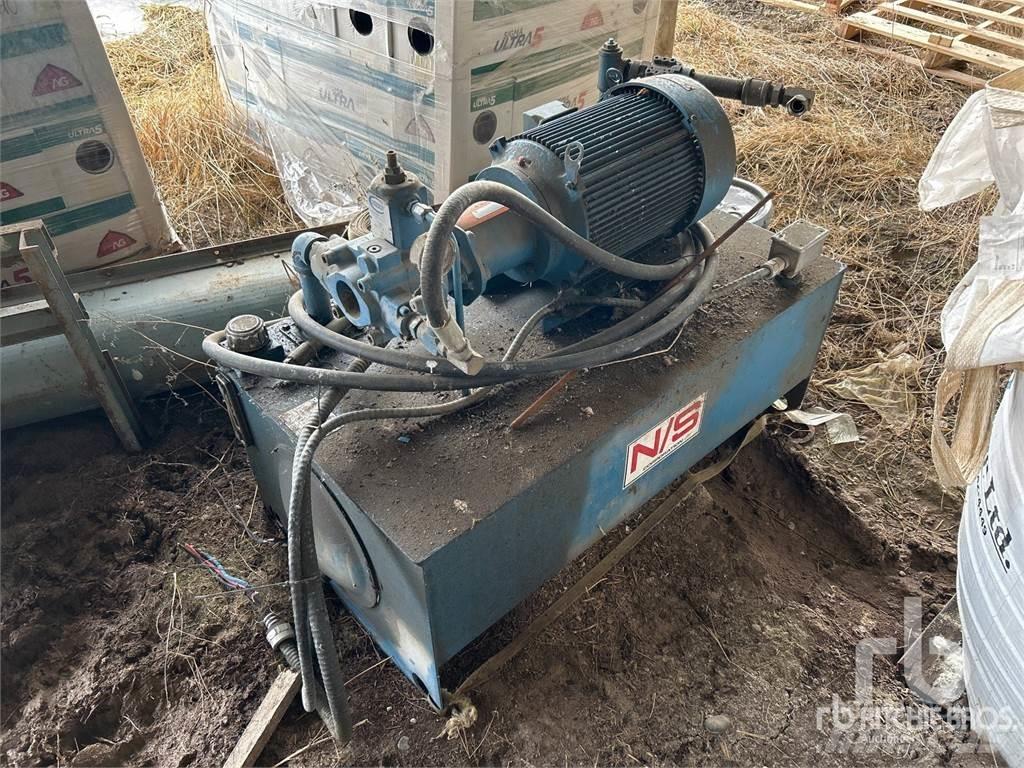  Hydraulic Kit Строителство - Други