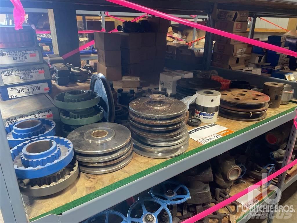  Hydraulic Parts Хидравлични