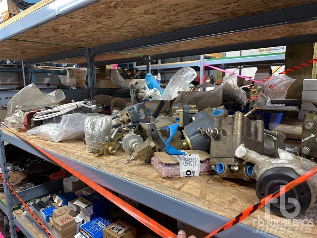  Hydraulic Parts Хидравлични