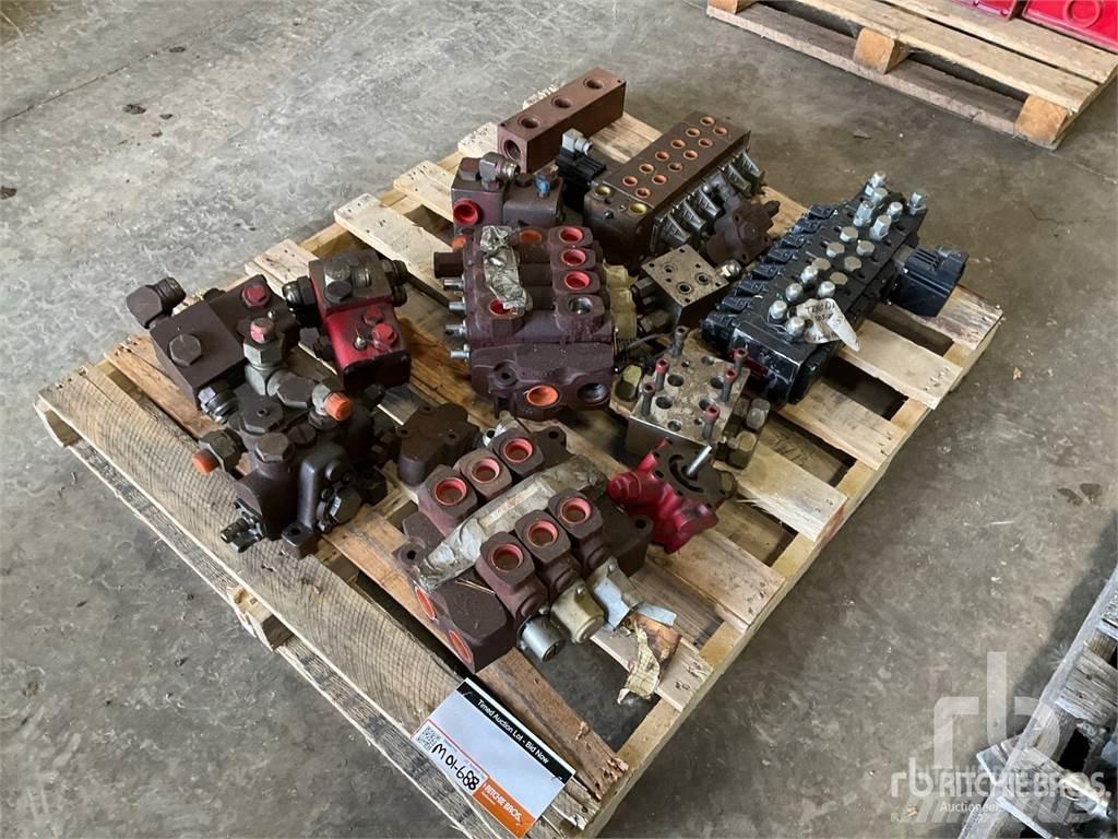  Hydraulic Parts Хидравлични