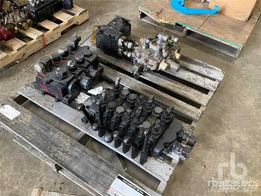  Hydraulic Parts Хидравлични
