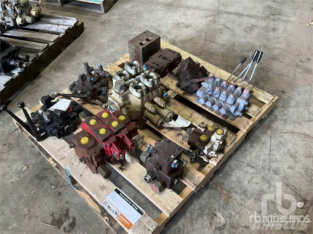  Hydraulic Parts Хидравлични
