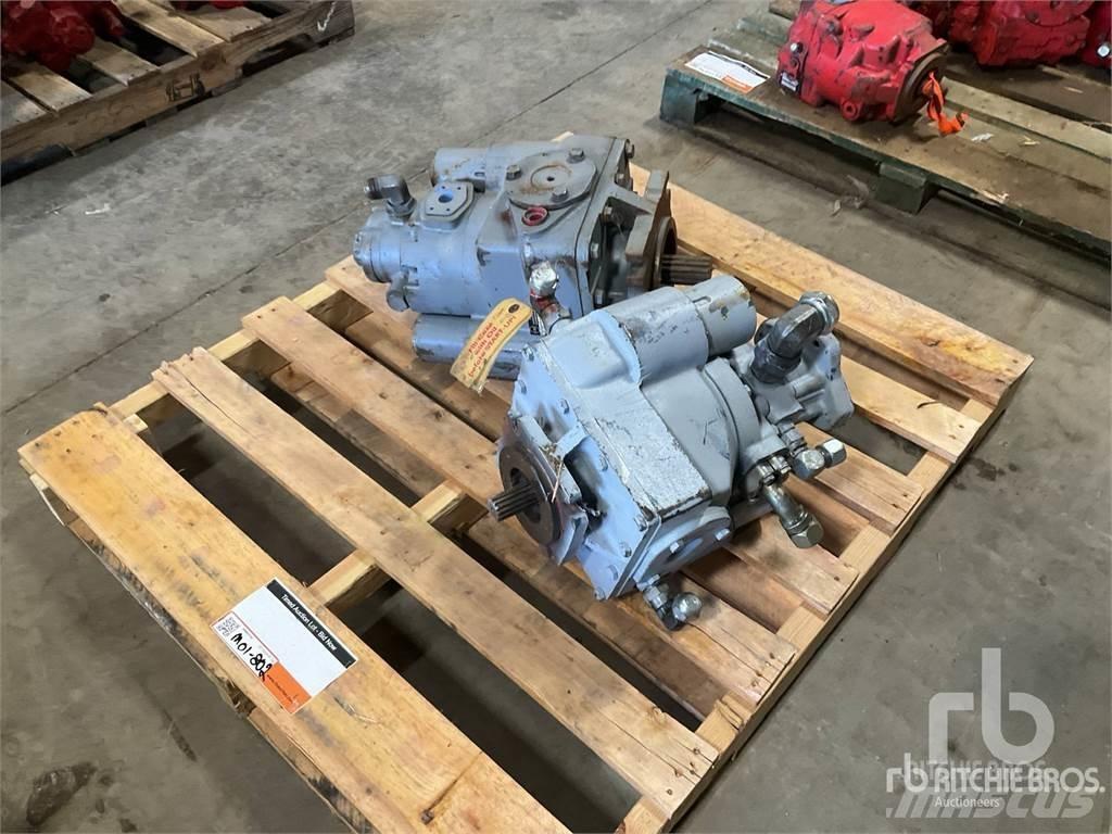  Hydraulic Parts Хидравлични