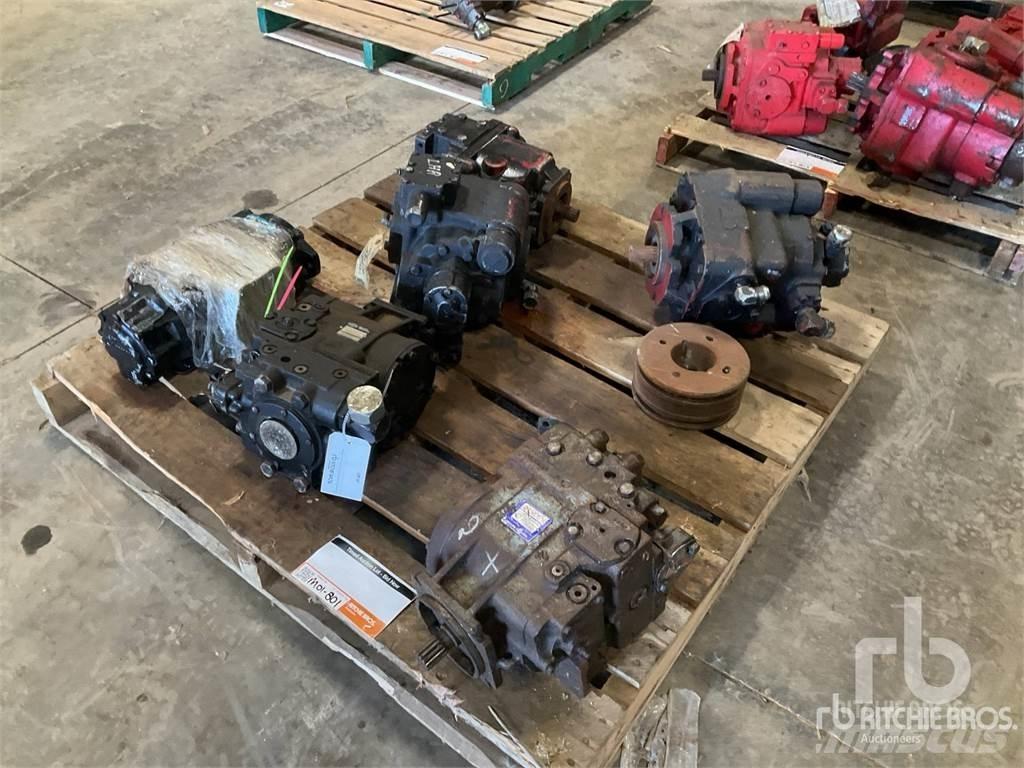  Hydraulic Parts Хидравлични