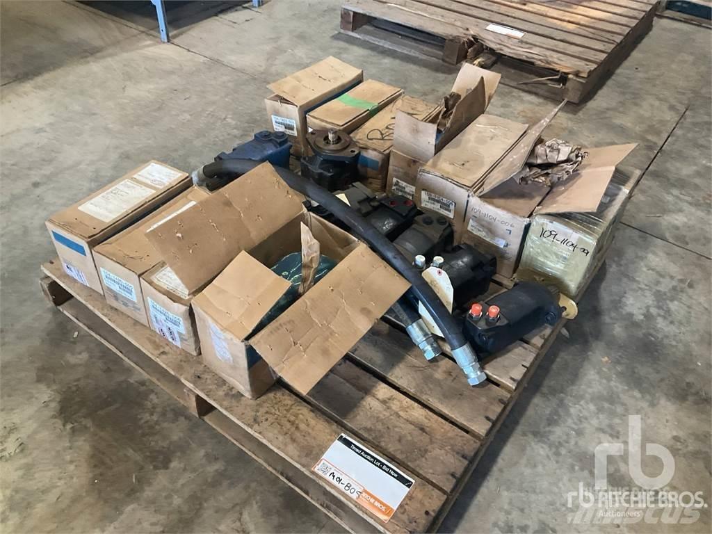  Hydraulic Parts Хидравлични
