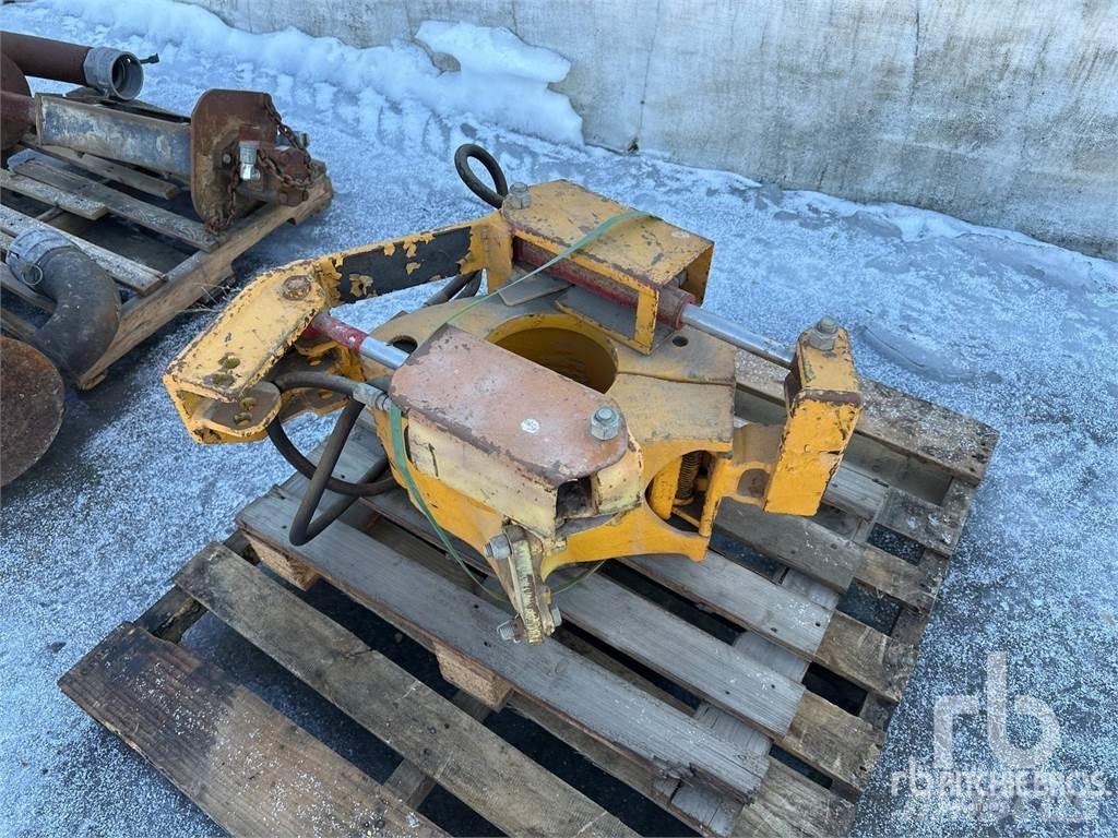  Hydraulic Pipe Тръбополагащи булдозери