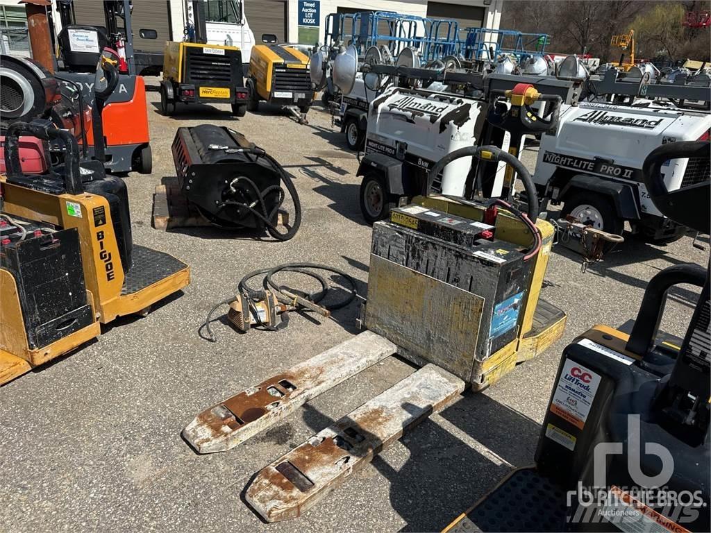 Hyster B60 Платформи за палета