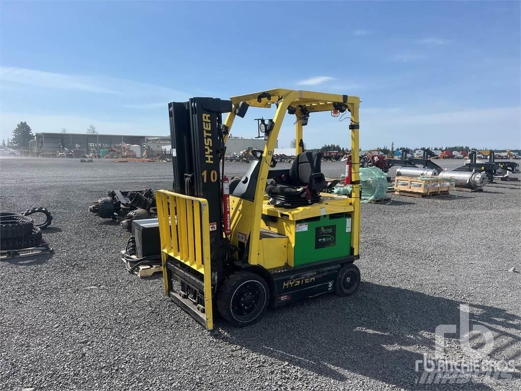 Hyster E50XM Електрически вилични кари-повдигачи