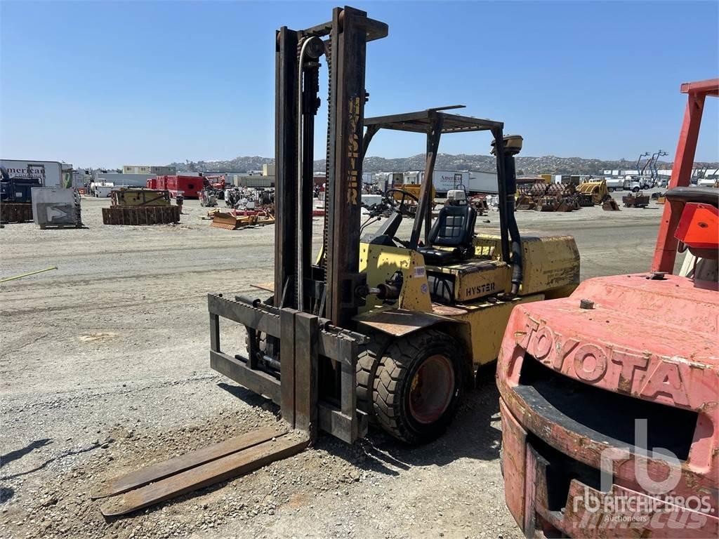 Hyster H110XL Дизелови камиони
