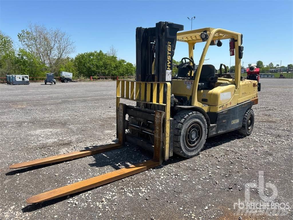 Hyster H120FT Дизелови камиони