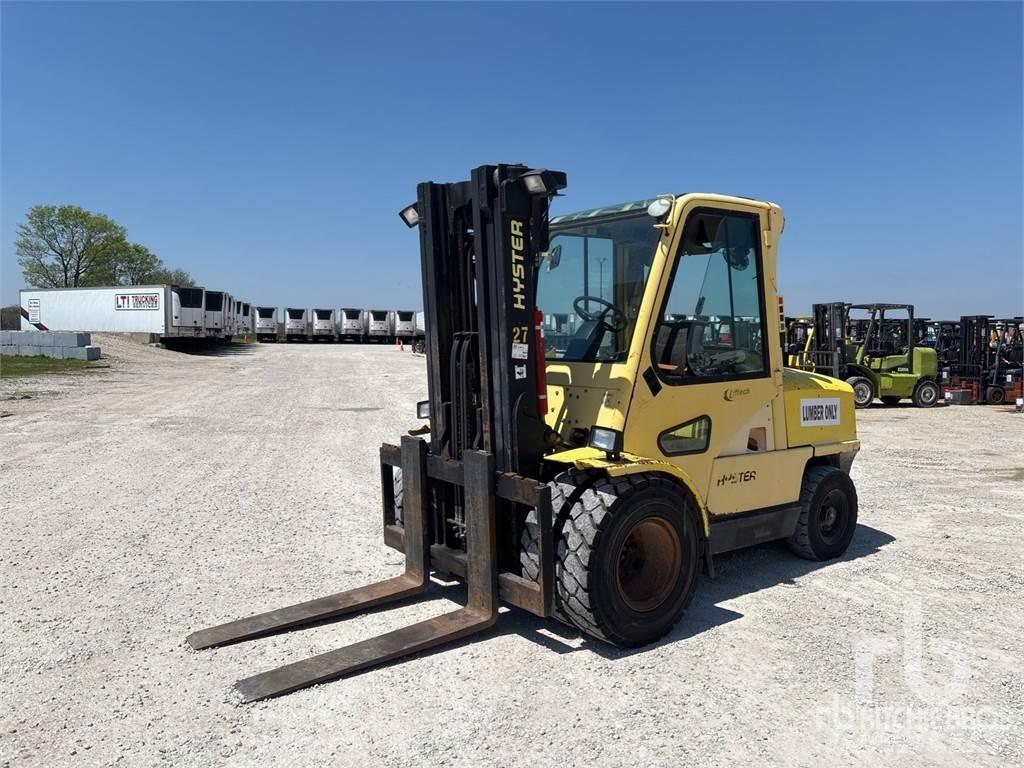 Hyster H120XM Дизелови камиони