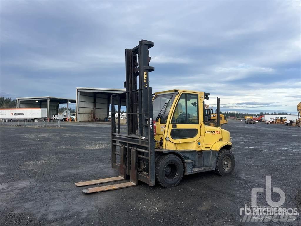 Hyster H155FT Дизелови камиони