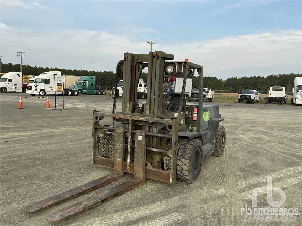 Hyster H155XL Дизелови камиони