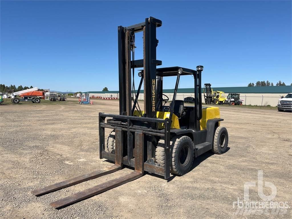 Hyster H155XL Дизелови камиони