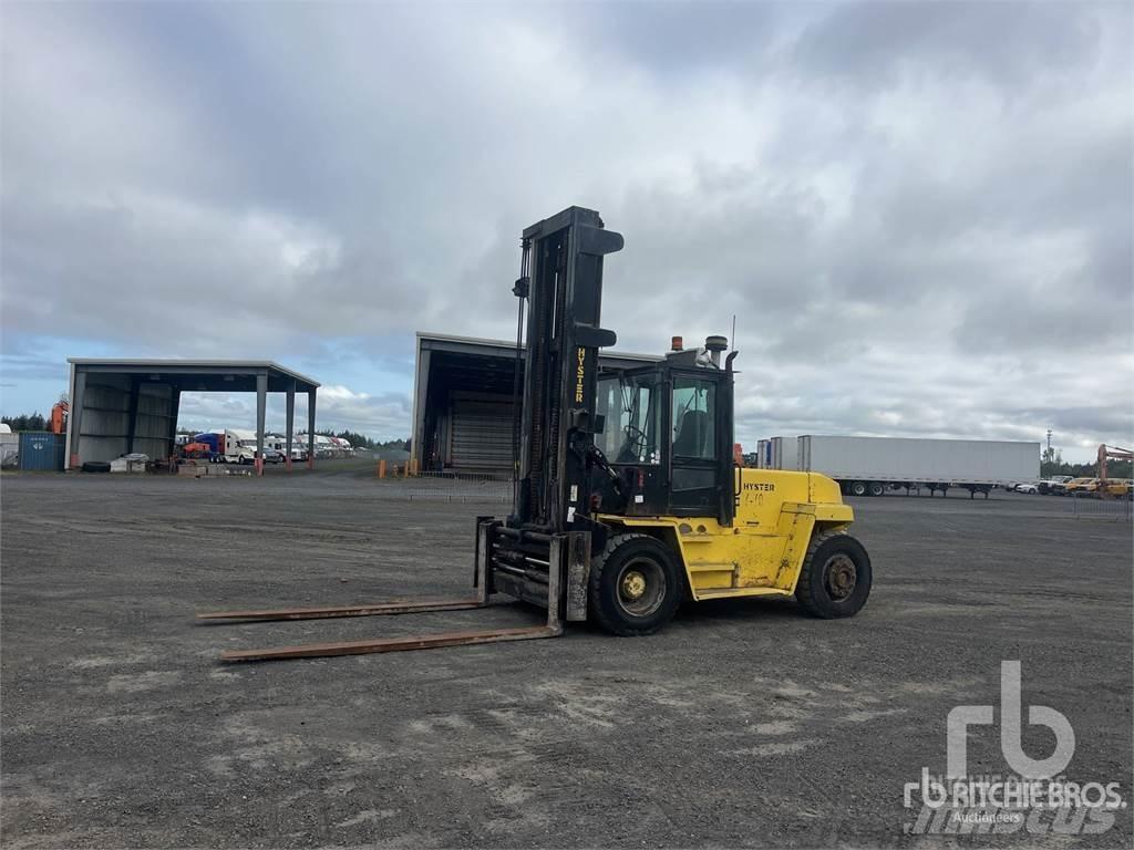 Hyster H280XL Дизелови камиони