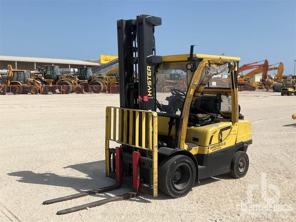 Hyster H3.0FT Дизелови камиони