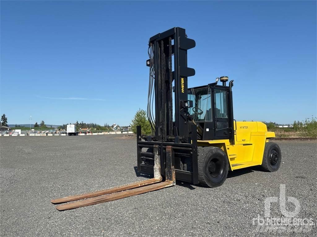 Hyster H360XL Дизелови камиони