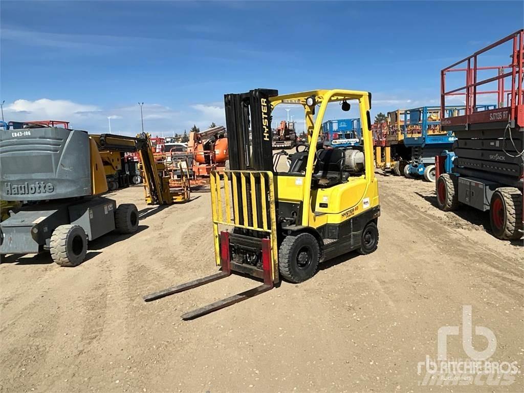 Hyster H40FTS Дизелови камиони