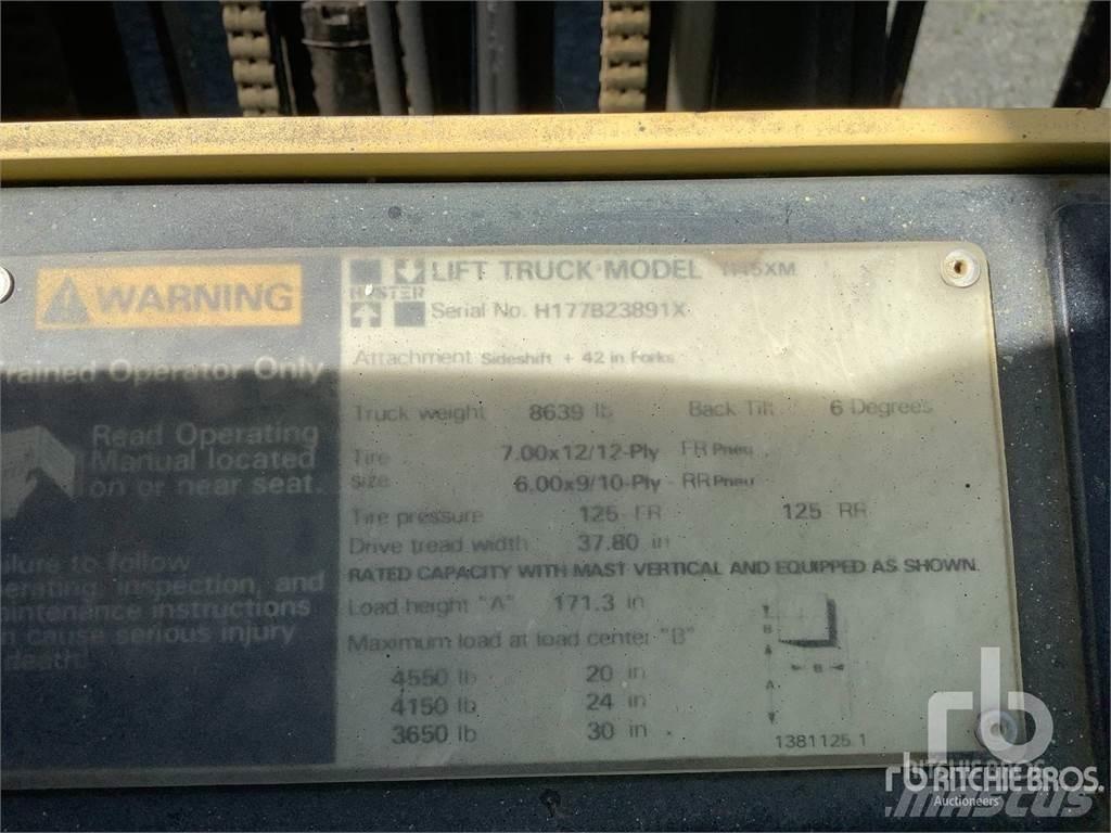 Hyster H45XM Дизелови камиони