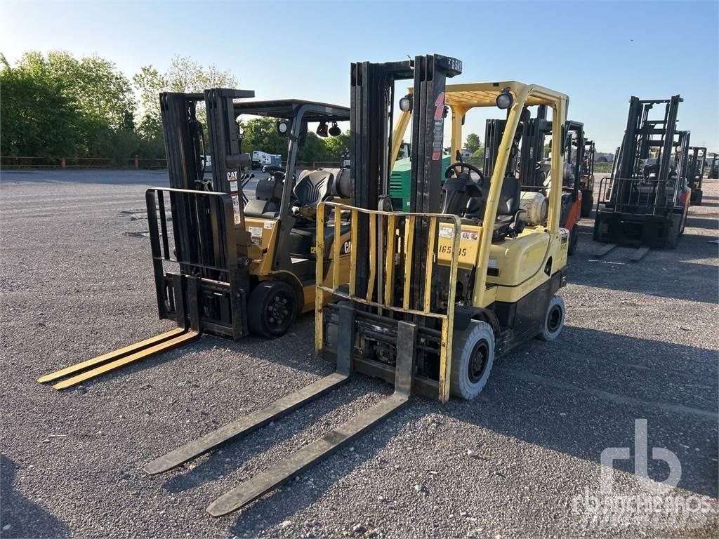 Hyster H50CT Дизелови камиони