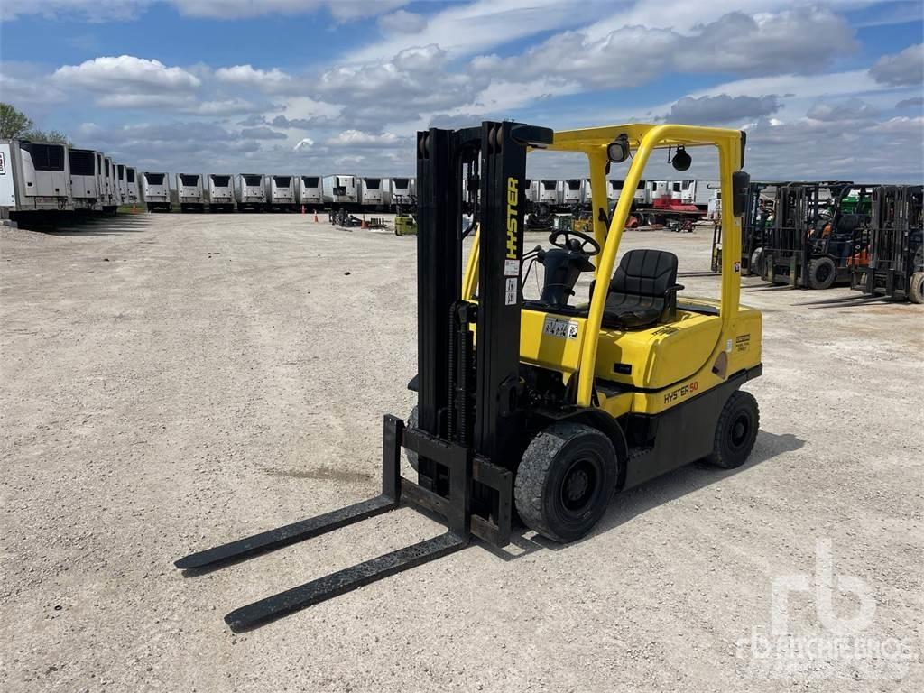 Hyster H50FT Дизелови камиони
