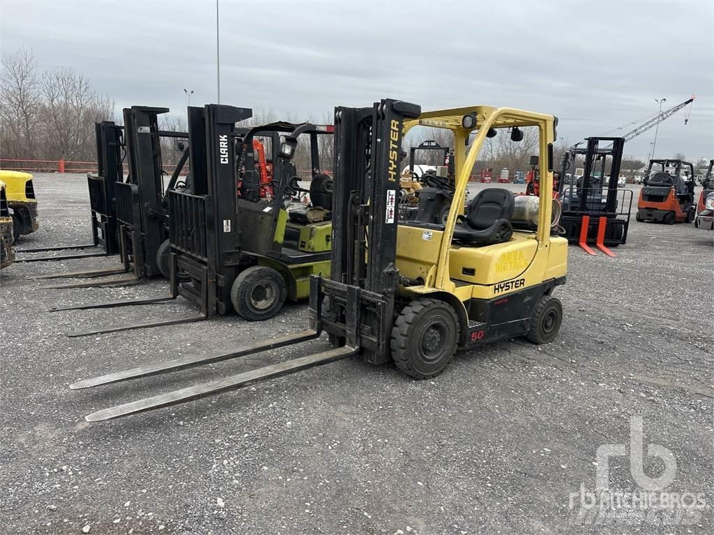 Hyster H50FT Дизелови камиони